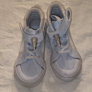 Toddler Vans Unicorn High Tops Size 8